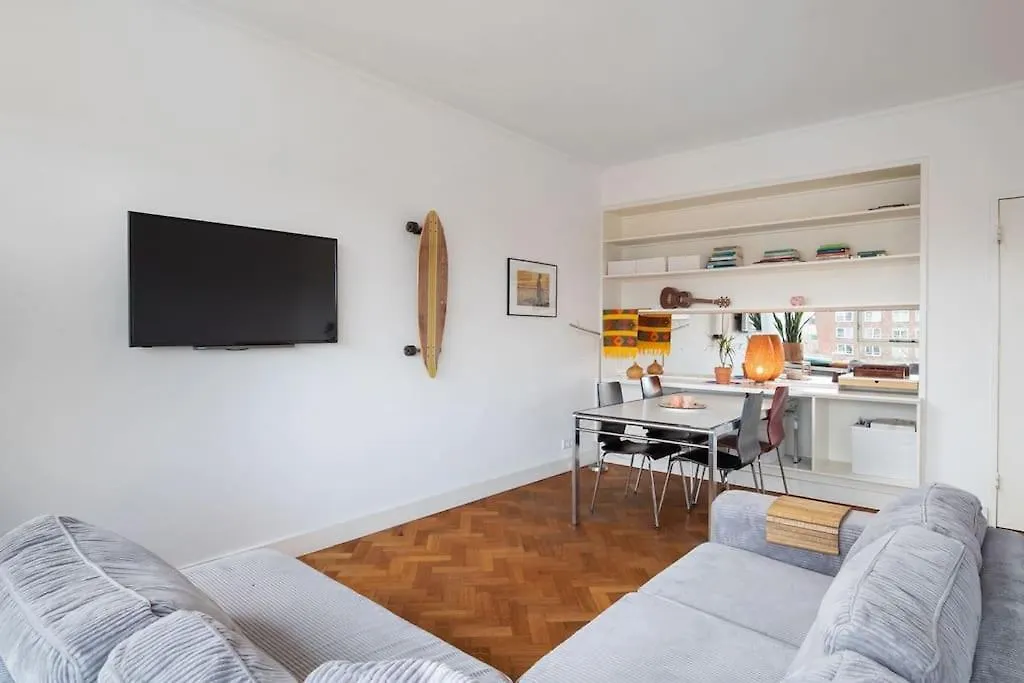 Apartment Cozy Stay Rotterdam City