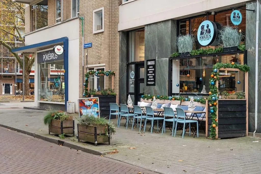 Apartment Cozy Stay Rotterdam City