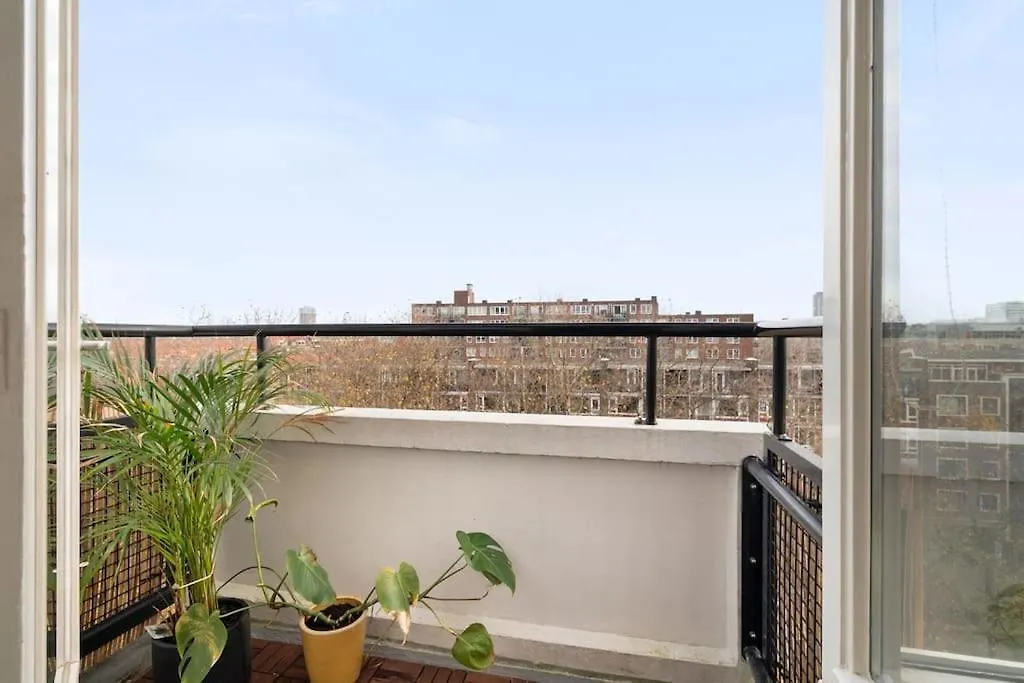 Apartment Cozy Stay Rotterdam City Netherlands