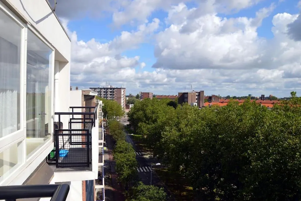 Cozy Stay Rotterdam City